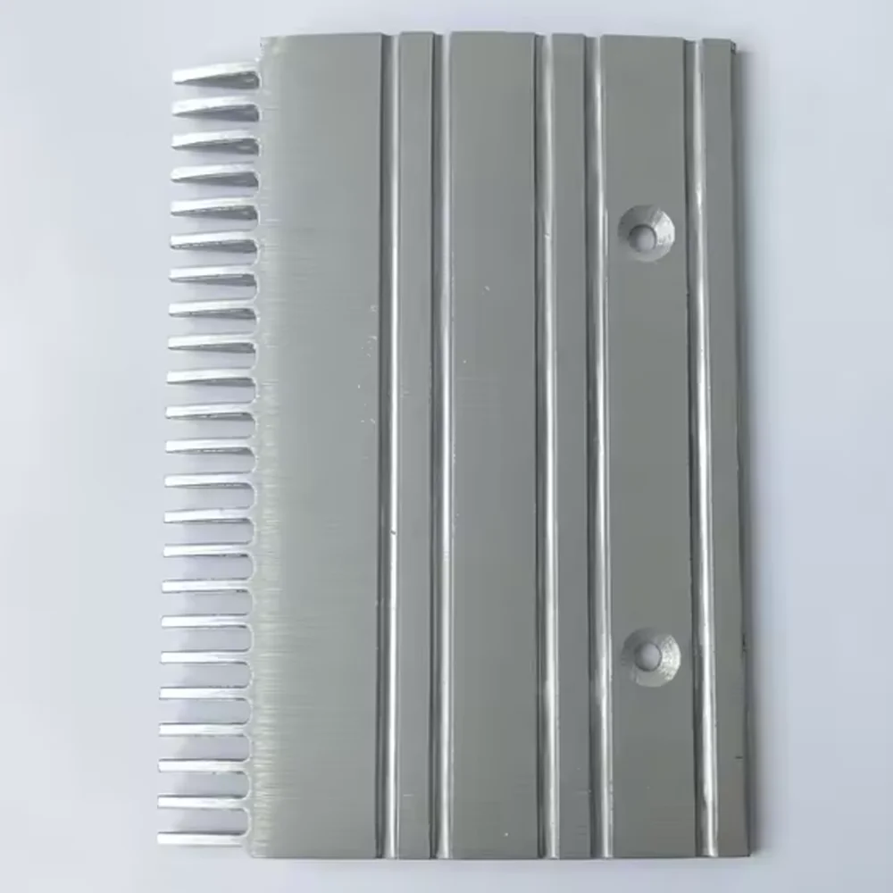 XIZI OTIS Escalator Comb Plate Aluminum Alloy GAA453BM1 GAA453BM5 GAA453BM6