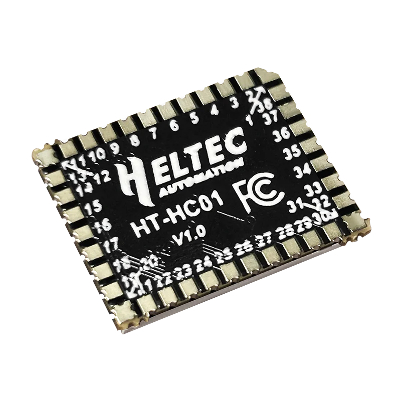 Heltec WiFi HaLow module HT-HC01 Sub 1GHz Dual Band 24GHz Wi-Fi MESH Long Range High-Speed Transfer Wireless Access IoT 908-928