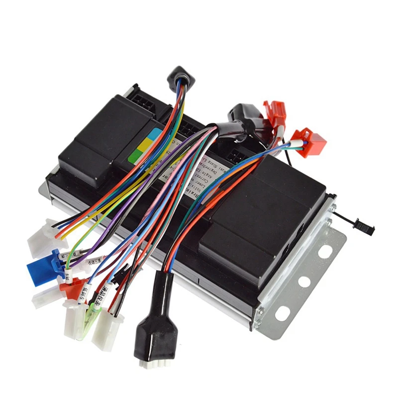 48V/60V/72V 50A Electric Bike Controller 1500W Sine Wave Split Intelligent Motor Speed Controller Bicycle Accessories