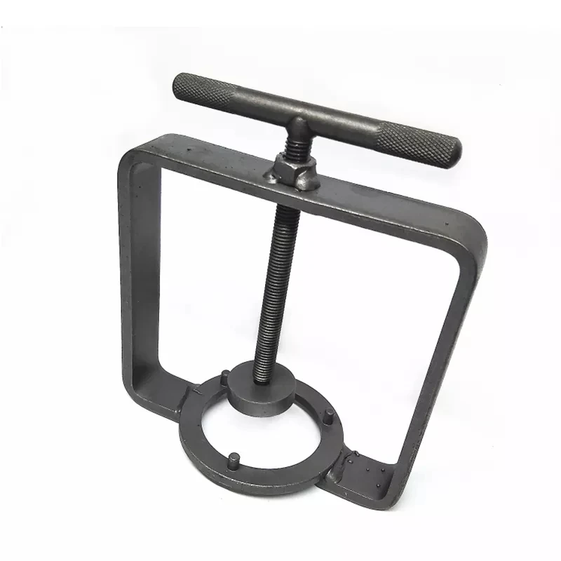 Extractor de compresor de resorte de embrague de motocicleta, herramienta de reparación de motocicleta, vehículo todoterreno, Scooter