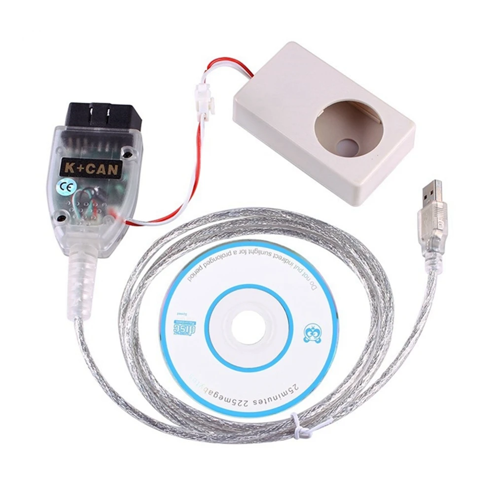 Latest for VAG TACHO 5.0 USB Interface FTDI FT245RL for Audi for VW for Skoda for Seat 12V Vehicles For NEC MCU 24C32 or 24C64