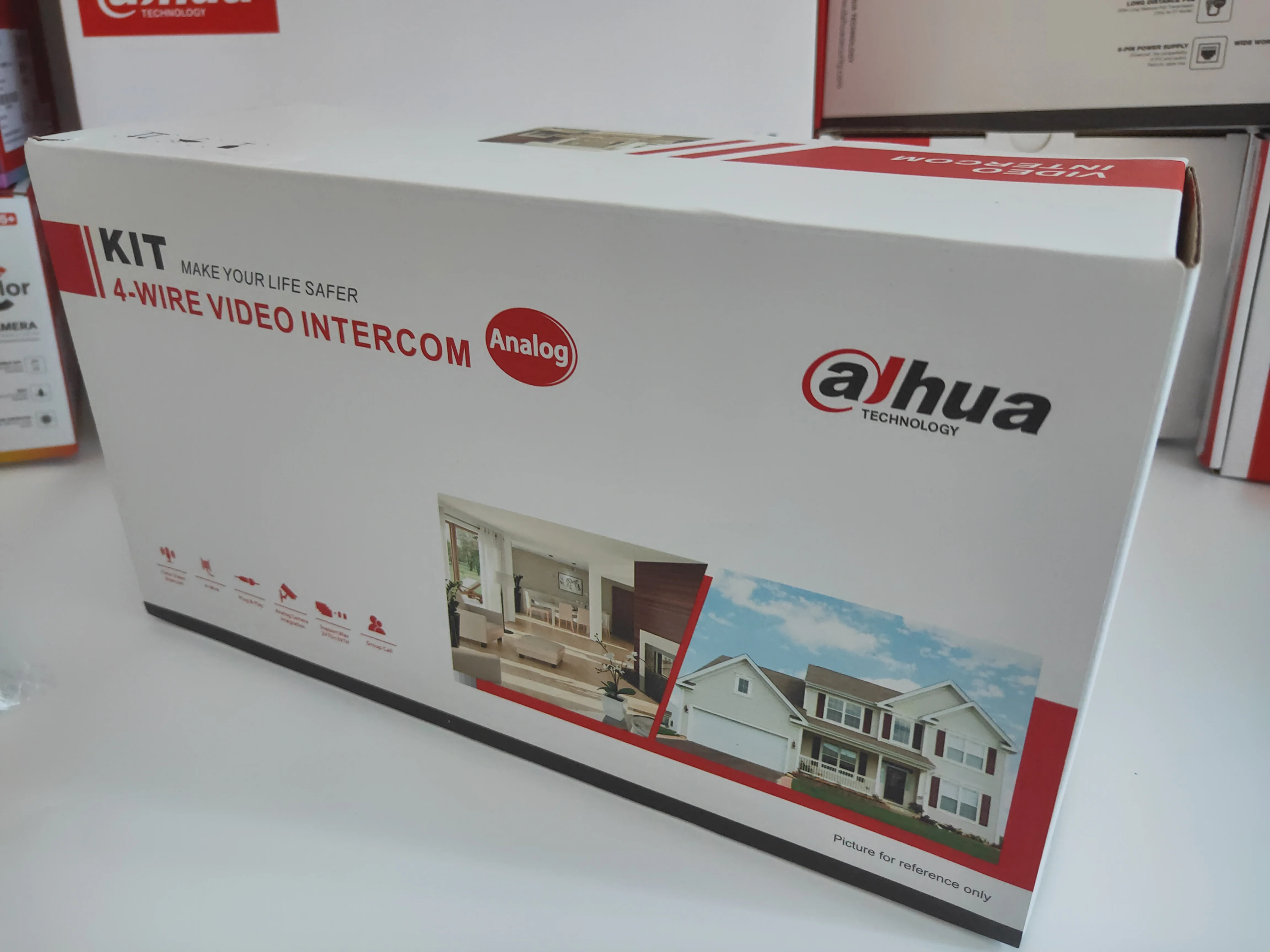 Dahua Intercom Kit KTA03 7\