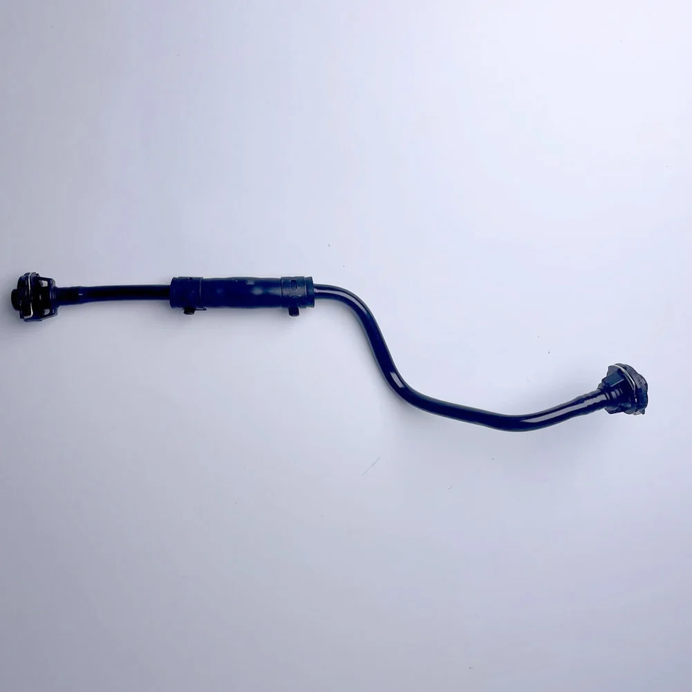 Radiator Connection Coolant Hose Engine Bay Repair Wear-resistant Non-deformation Quick To Install Easy To Use