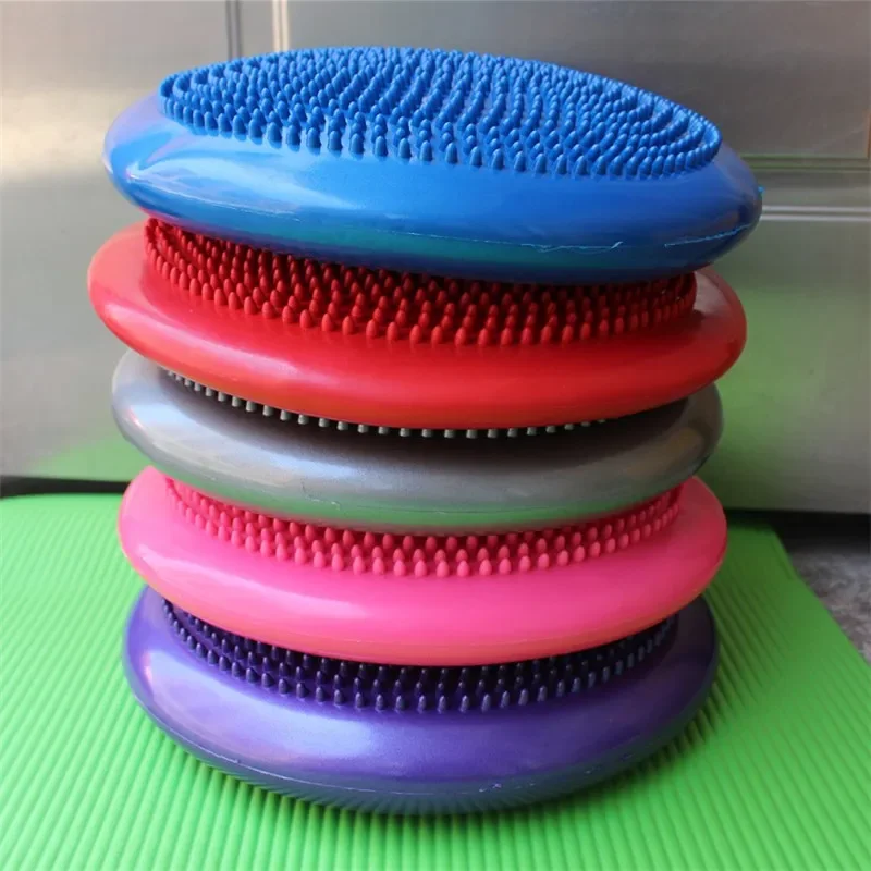 Dog Balance Disc Cushion Dog Rehab Exercise Strength Endurance Conditioning Fitness Pet Rehabilitation Center Accessories