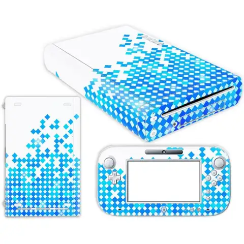 8 best sales निन्टेंडो Wii स्टिकर - №6