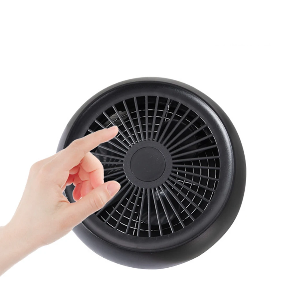 

Small USB Fan Silent Powerful Desktop Summer Cooling Mini for Home Rechargeable Snail Handheld Electric