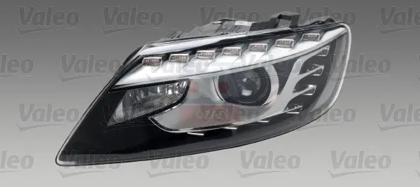 

Store code: 44138 for headlight right 06 Q7 + handheld + MT + OA "XENON"