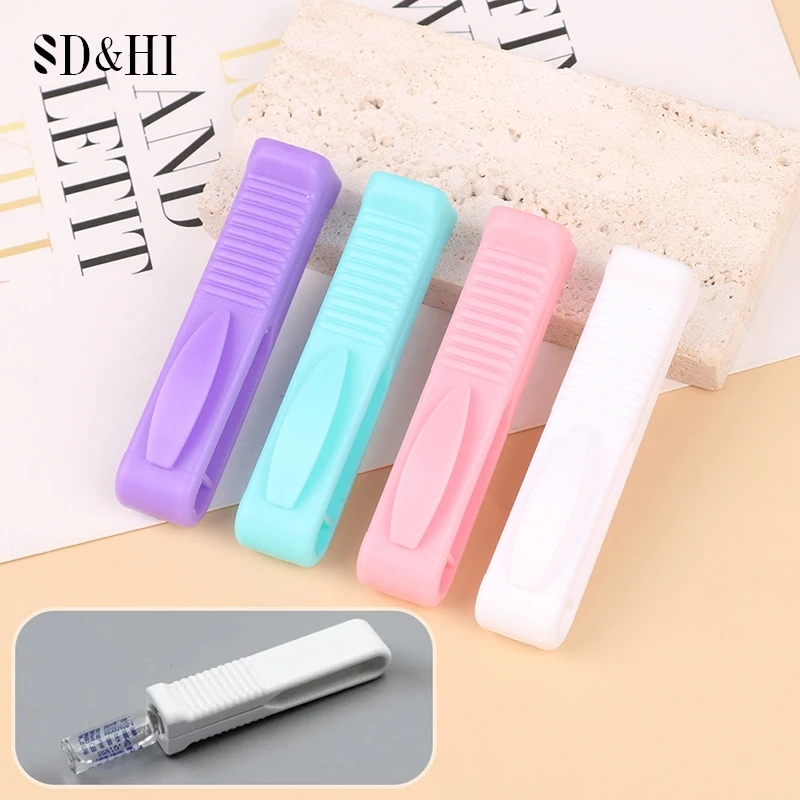 1Pc Creative Nurse Doctor Convenient Ampoule Bottle Opener Plastic Handle Medical Tools Fish Ampule Breakers