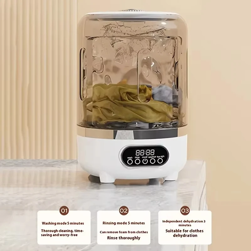 Thumbnail 4 - #39 Latest Portable Washing Machines Offers