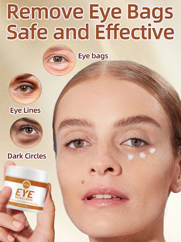 Dark circles cream and eye bag anti bags in the eyes circle remover