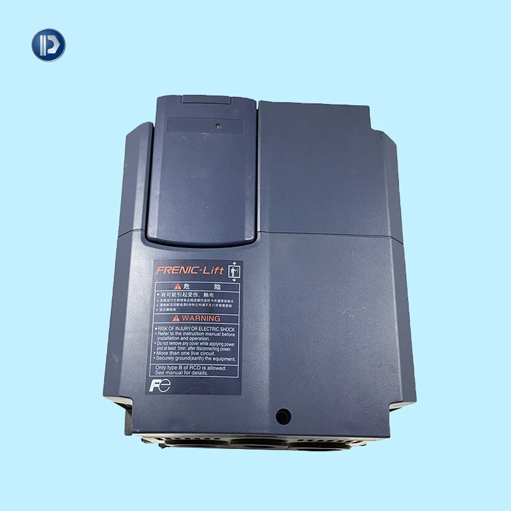 Factory Price Elevator Spare Parts FUJI Elevator Converter Inverter FRN15LM1S-4C