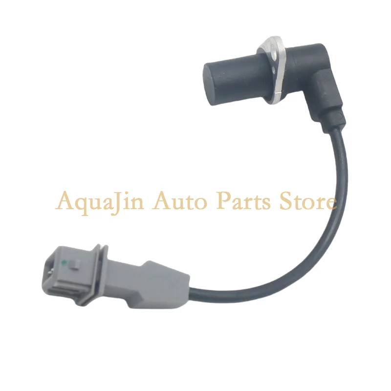 0K31A-18891 Sensor Posisi Poros Engkol untuk Kia Rio 1.5L 1.6L 2001 ~ 2005 2002 2003 2004 Cocok untuk Mobil Otomatis OEM 0K31A18891 24533468 Bagian