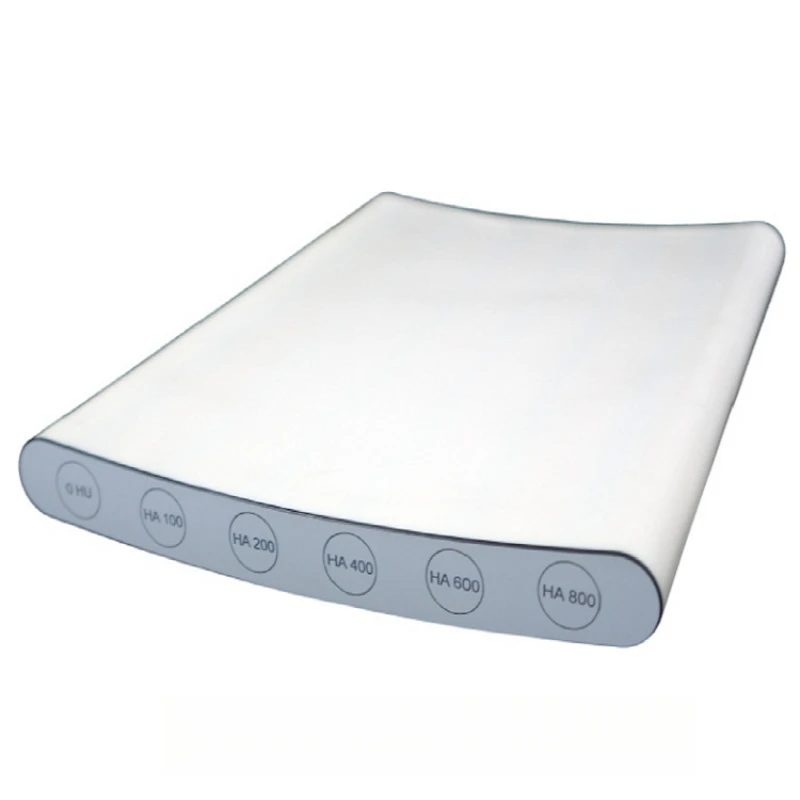 Motief van botmineraal dichtheid