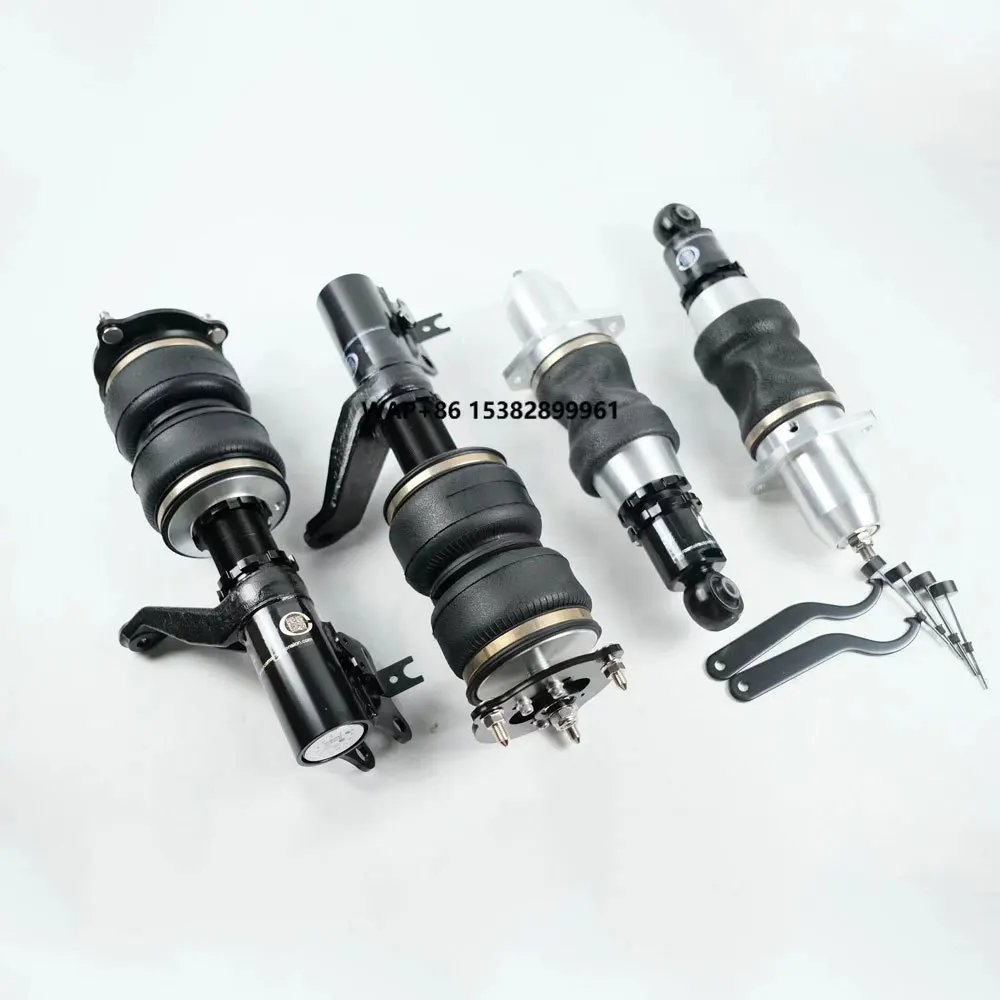 Use for Integra Type-R DC5 2000 2006 Air Struts Air Suspension Kit Shock Absorber with air Bags