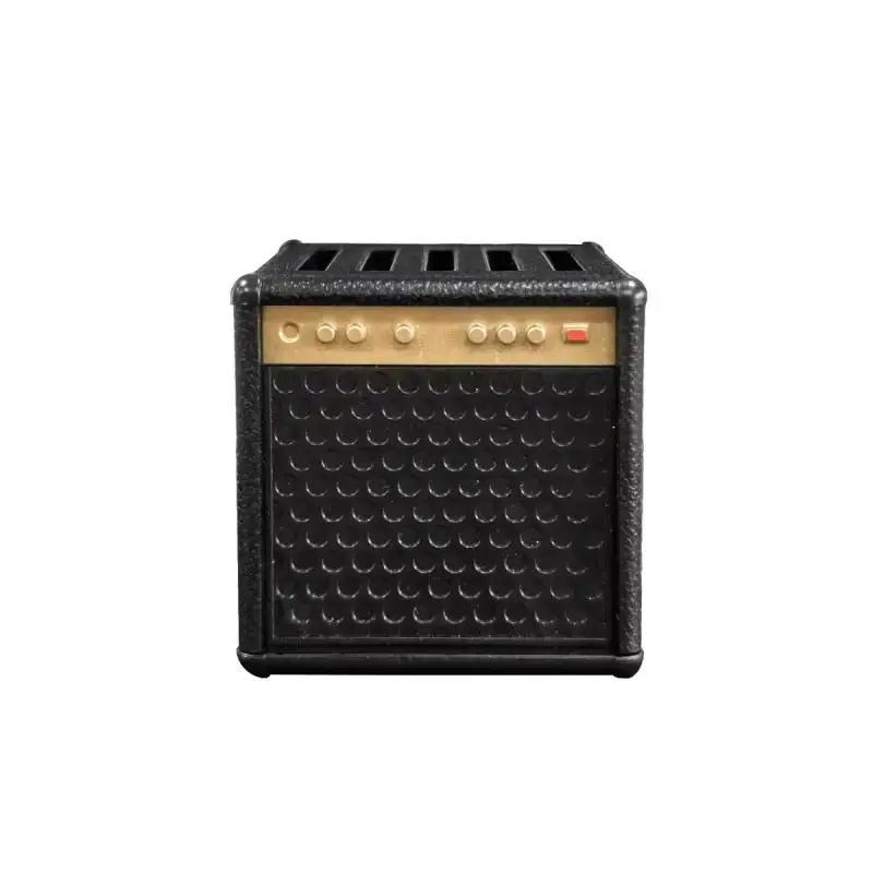 Universal Portable Guitar Pick Holder Container Scratch-resistant Storage Case for Acoustic Electric Guitarist Home Use