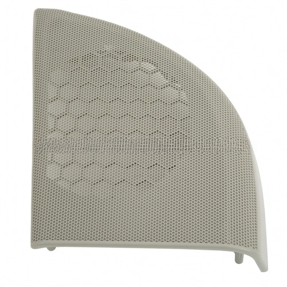For MerFor Cedes For C For Class W203 For Coupe Speaker For Cover PlastiFor C Gray 20x20x7For Cm A20372703889051