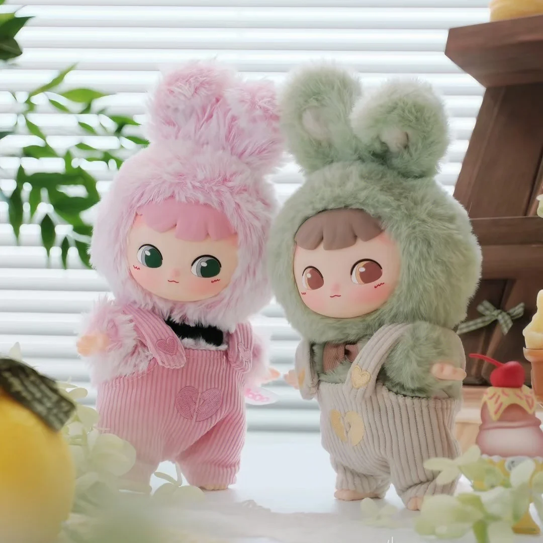 

Original Cimmy Secretly Likes Your Series Plush Blind Box Trendy Play Model Doll Ornament Handmade Birthday Gift Customization