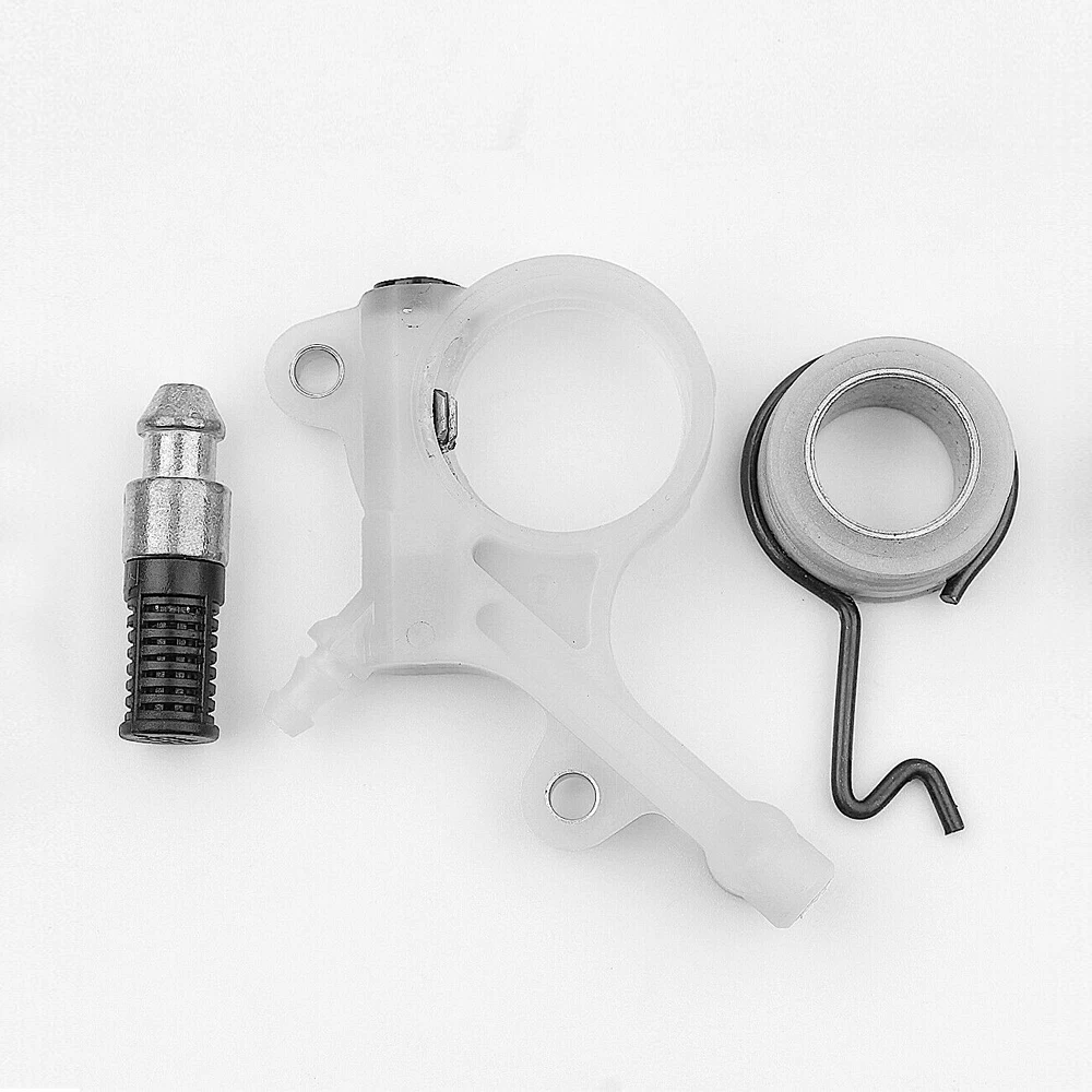 Oil Pump Oiler Worm Gear Kit for Stihl MS291 MS271 Chainsaw 1141 640 3203 Replacement Garden Tools