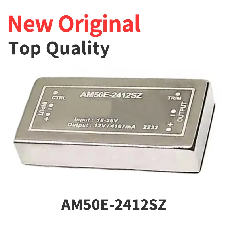 

AM50E-2412SZ SIP-6 New Original (1 Piece)