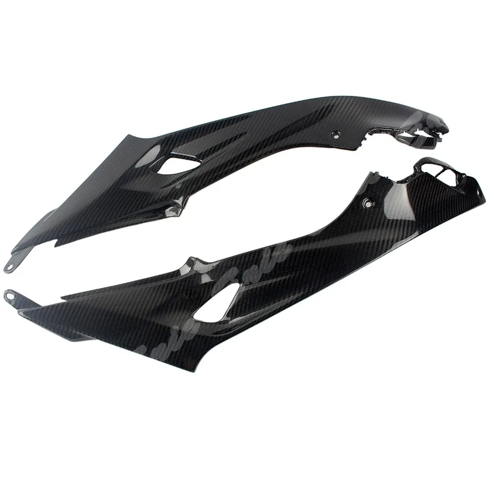 

Motorcycle ABS InjectionTank Side Trim Cover Panel Fairing For BMW S1000RR 2015 2016 2017 2018 Carbon Fiber Printed