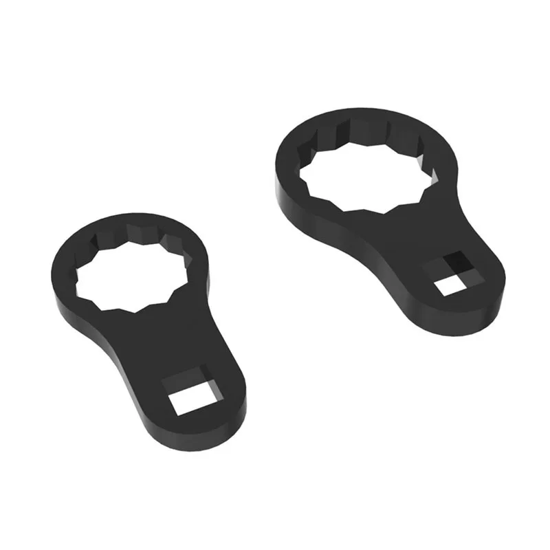 

Ball Joint Remover Tool For Mercedes Benz 2 Piece Set Puller Wrench Automotive Repair Kit