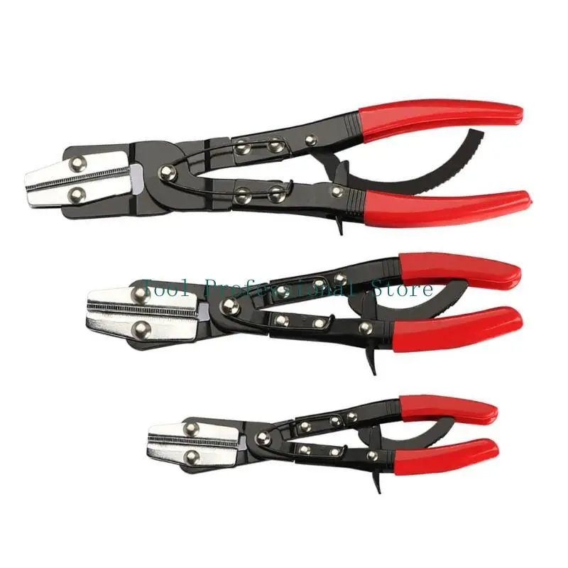 57QF Quick Release Hose Clamp Set Pinch Off Pliers for Efficient Tube Sealing