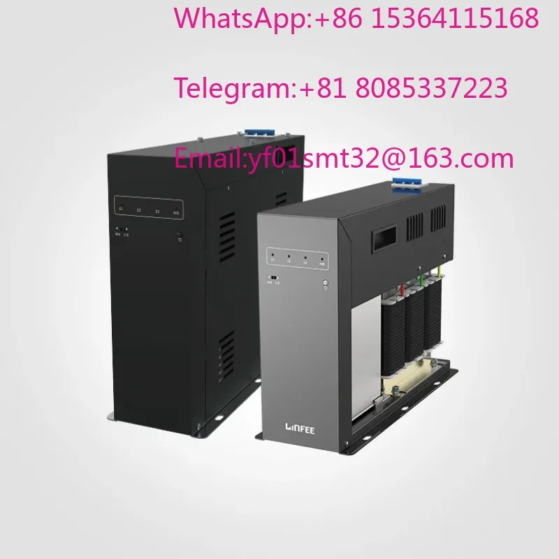 Industrial Anti Harmonic Capacitor Module Intelligent Power Quality Correction Grid Compensation Control Cabinet Spare Accessory