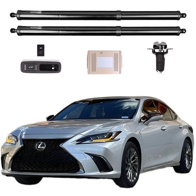 

Электрический подъемник багажника, автомобильный подъемник, автоматическое открытие багажника, комплект дрифта-привода, датчик ног для Lexus ES 2018-2025