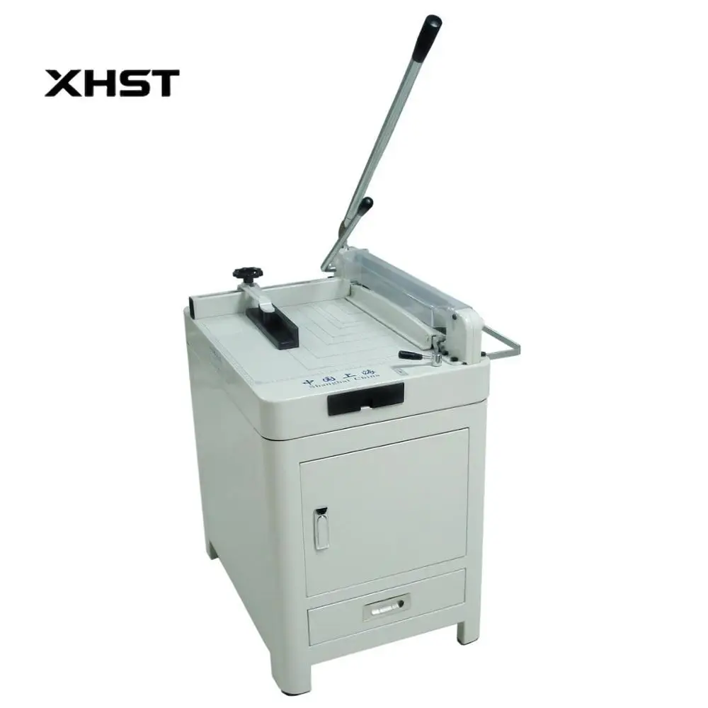 A3 Size with Cabinet Manual Guillotine Paper Cutter(WD-868A3C)
