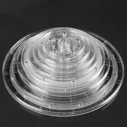 Creative Acrylic Turntable Transparent Round Base Display Stand Furniture Hardware 360° Rotating Jewelry Decor Swivel Plates