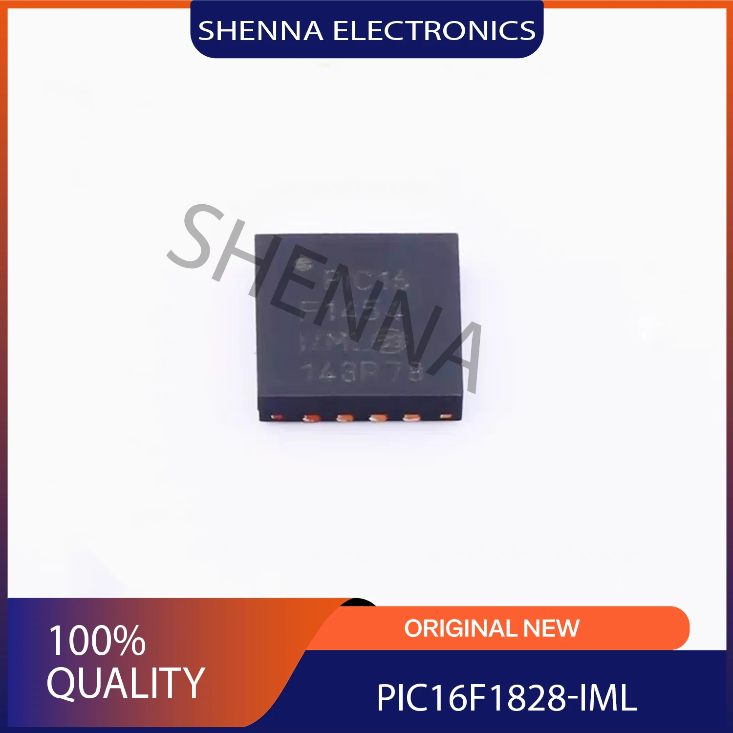 5PCS/Lot  PIC16F628A Packaging DIP-18 Embedded 8-bit Microcontroller MCU Semiconductor New and Original