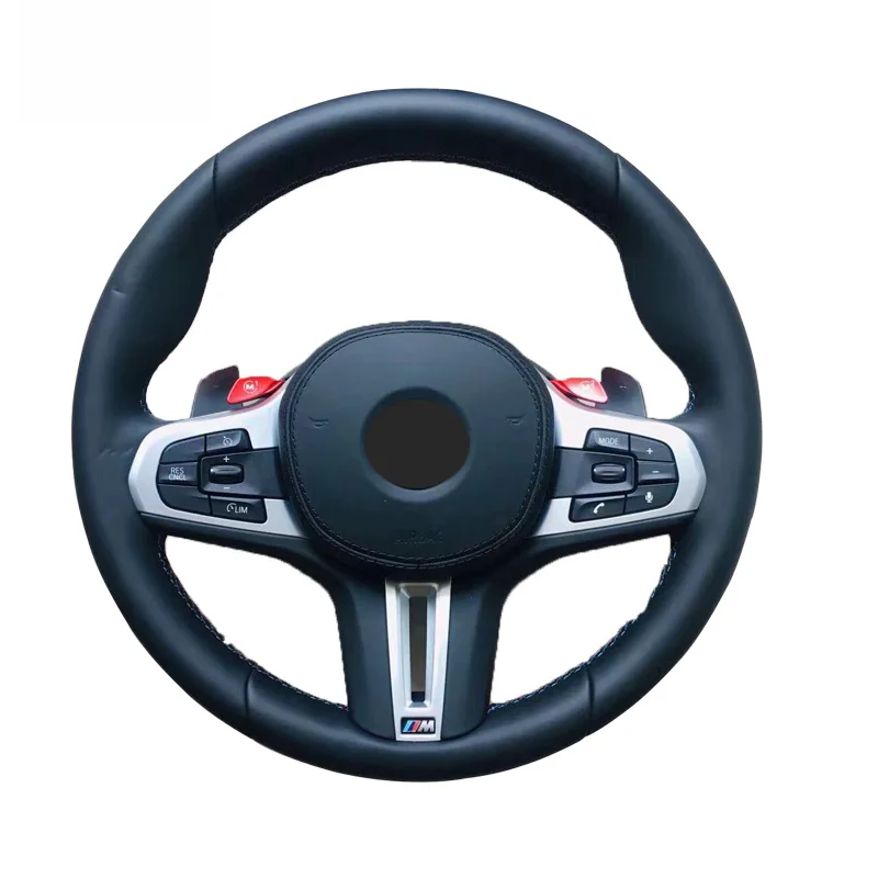 

Steering Wheel Is Suitable for the Entire BMW Series123467series05G06G07g20g28g30g38F40f44G20G21G22G28g29g80m3g80 Steering Wheel