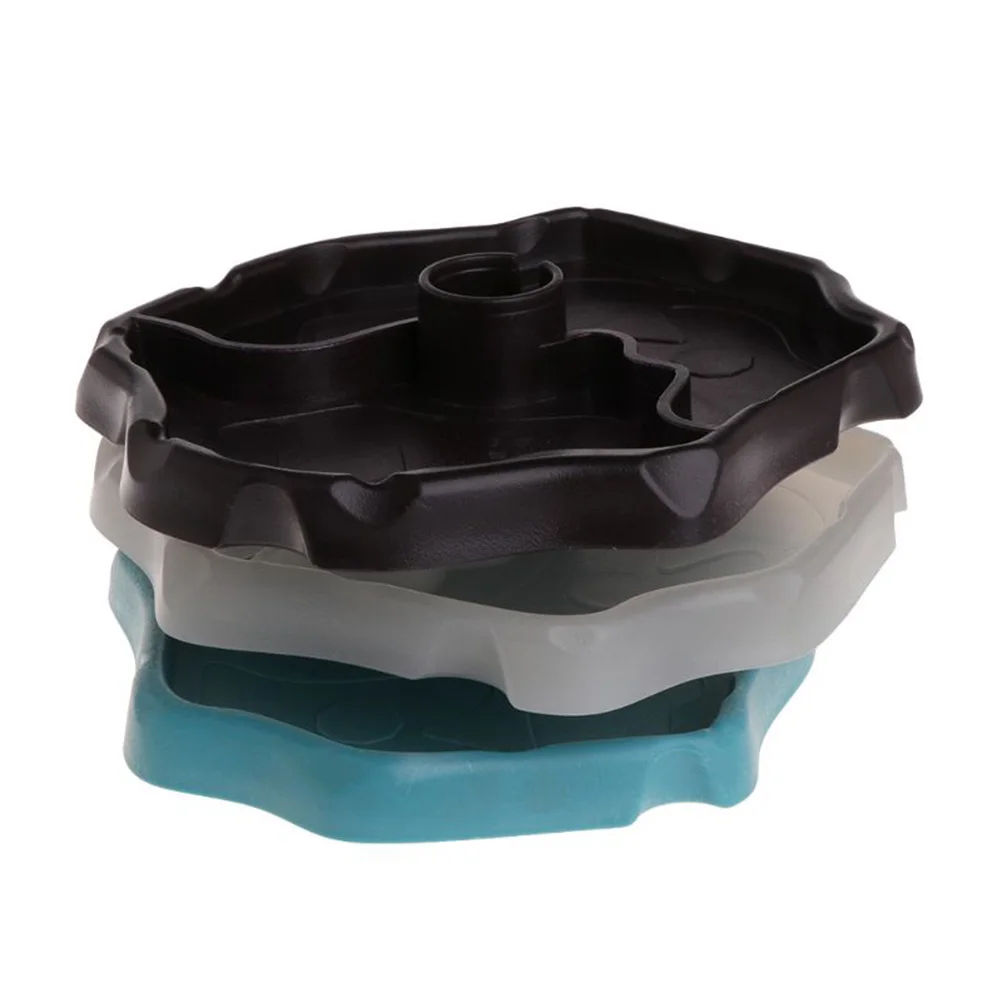 

Automatic Pet Feeder Durable ABS Reptile Water Bowl Lizard Scorpion Supplies Small Drinking Container Hydration Glass Turtle