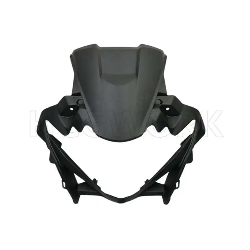 

Motorcycle Fairing, Headlight Fairing, Front Hood Housing, Front Housing for Haojue Suzuki Gsx250r / - a