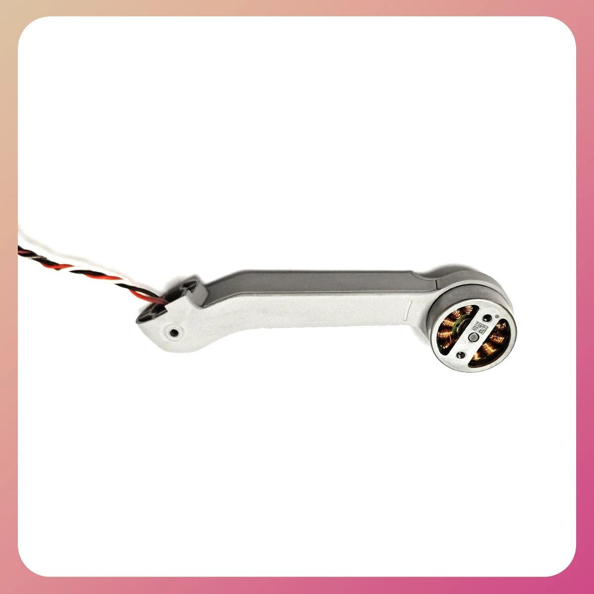 Originele Mini 2SE links rechts voor achter motorarmen, reparatieonderdelen, voor DJI Mavic Mini 2 SE