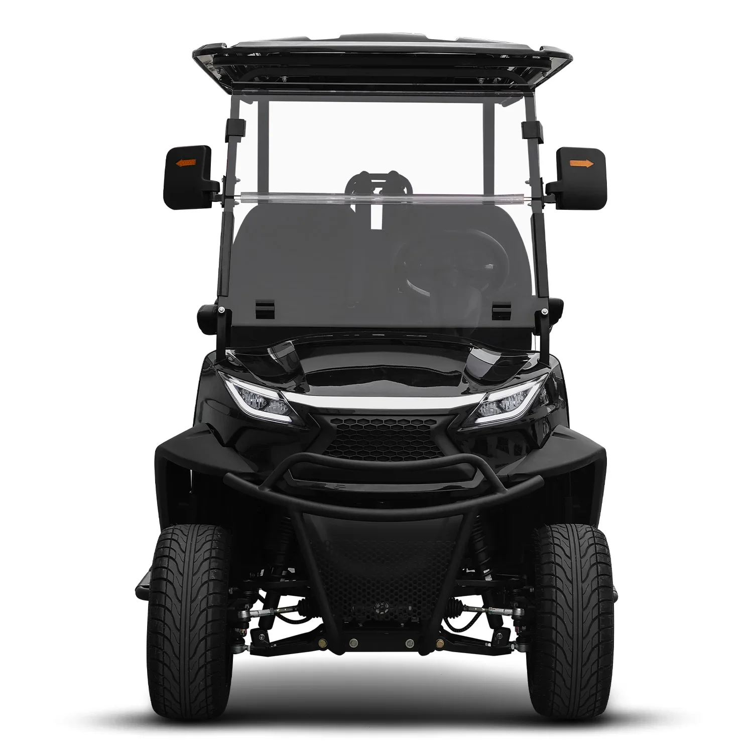 48v 4 Seater Forward Cart Lithium Electric Golf Buggy Cart