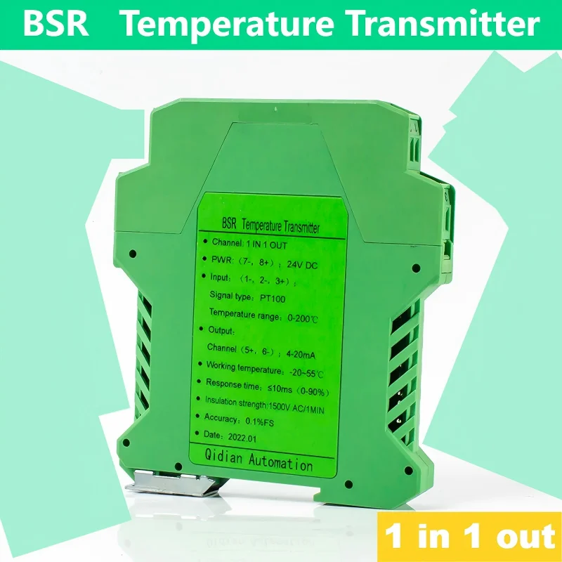 Temperature Transmi…