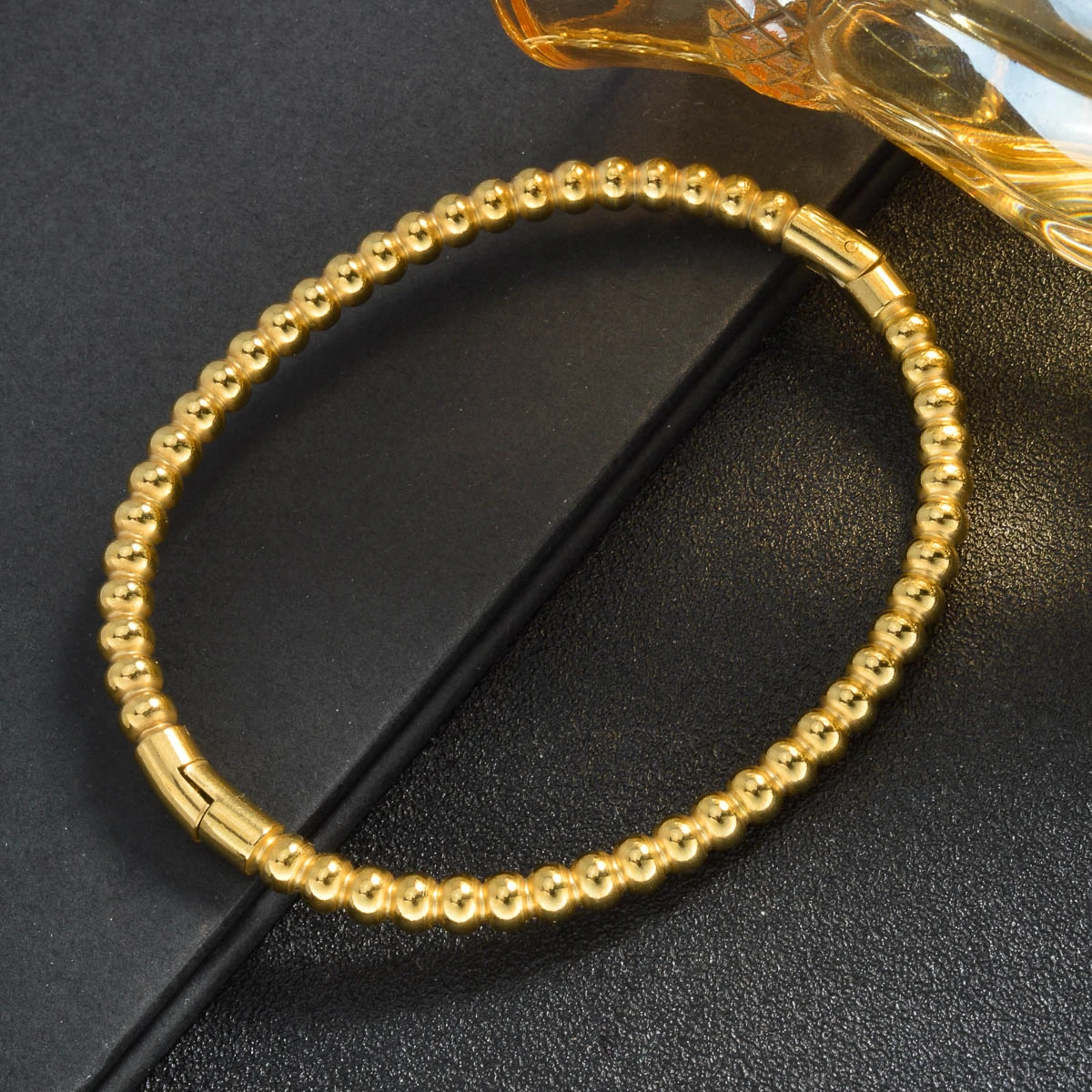 Thumbnail 4 - #2 New Gold Bracelets Arrivals
