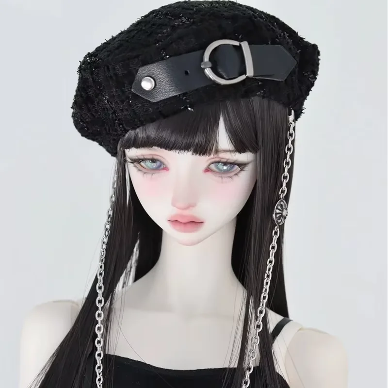 

Подарок на день рождения, куклы в предложениях, шарнирные куклы, кукла BJD, масштаб 1/3, кукла Roselyn для девочек, красивая игрушка из смолы