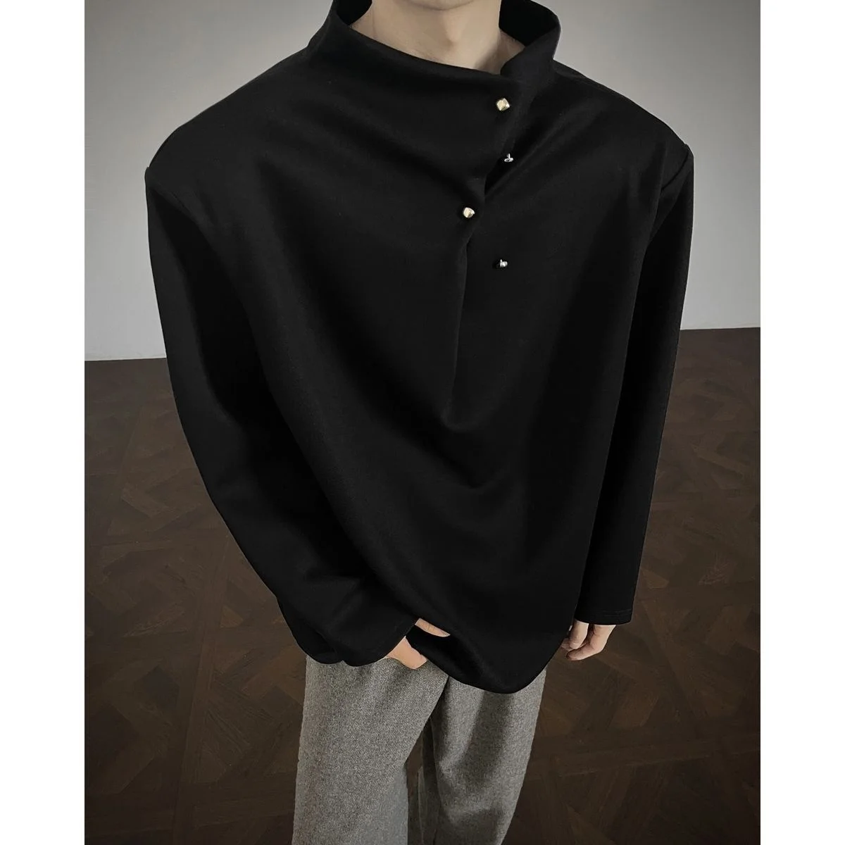

Mens No Hat Hoodies Oversized Unisex Antibacterial Antimicrobial Protection Health Hygiene Safe Clean Fresh Pure Natural Fashion