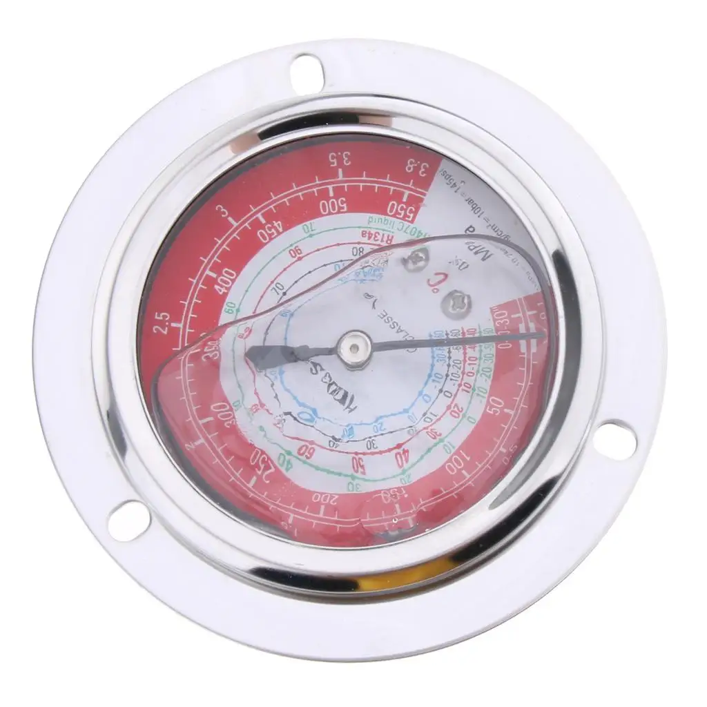 Pressione piena di liquido 22 R134a R404A R407c Refrigerante 3.8MPa/550PSI