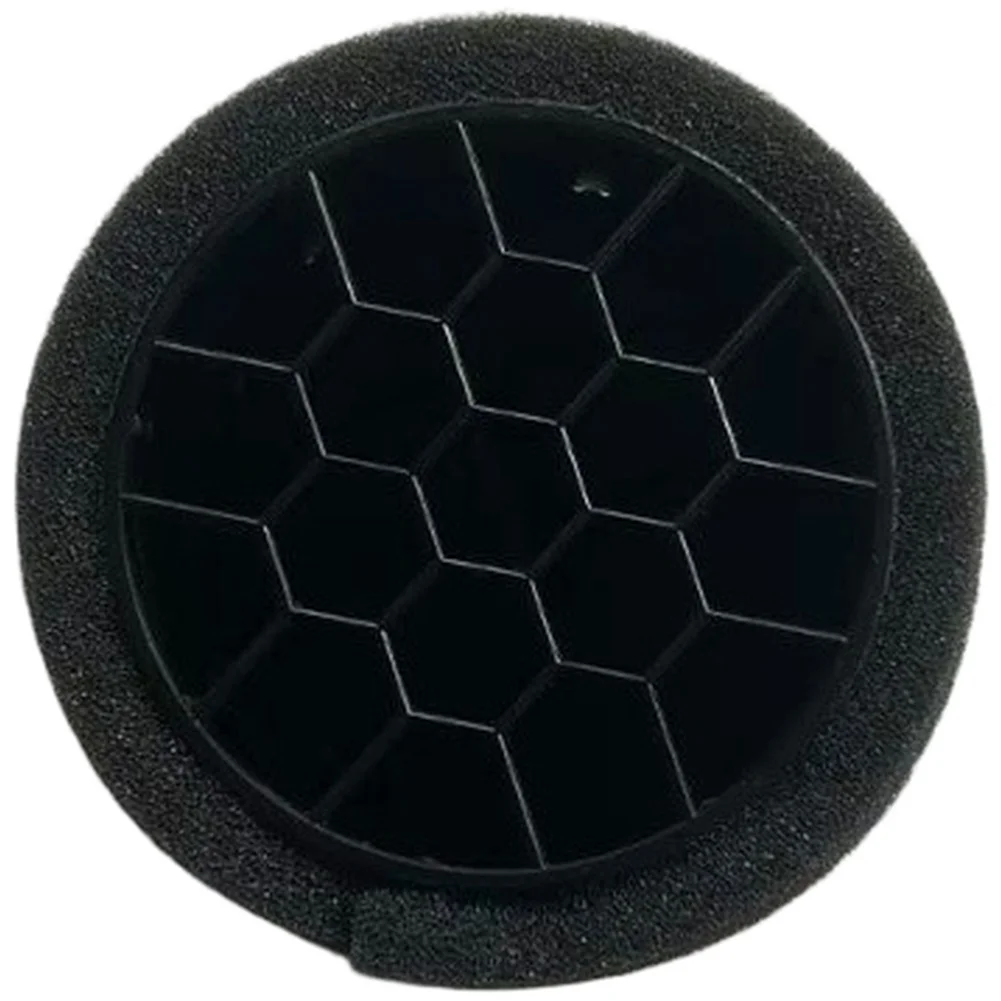 ABS Interior Air Vent Ring for Suzuki For Jimny For Dash Mount Circular Vent OEM 73610 75H01 5PK Replacement Trim