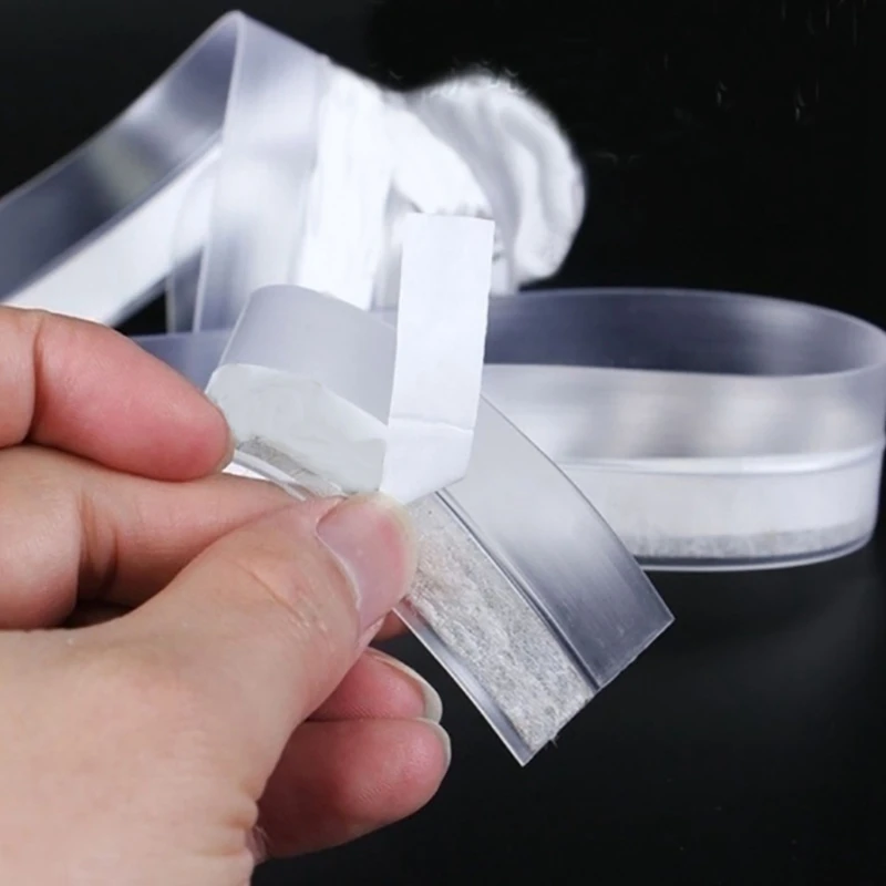 PORK-Estate Guarnizioni per porte e finestre Guarnizione per porte Fondo della porta Antivento Isolamento per finestre a prova di insetti Striscia di gomma impermeabile