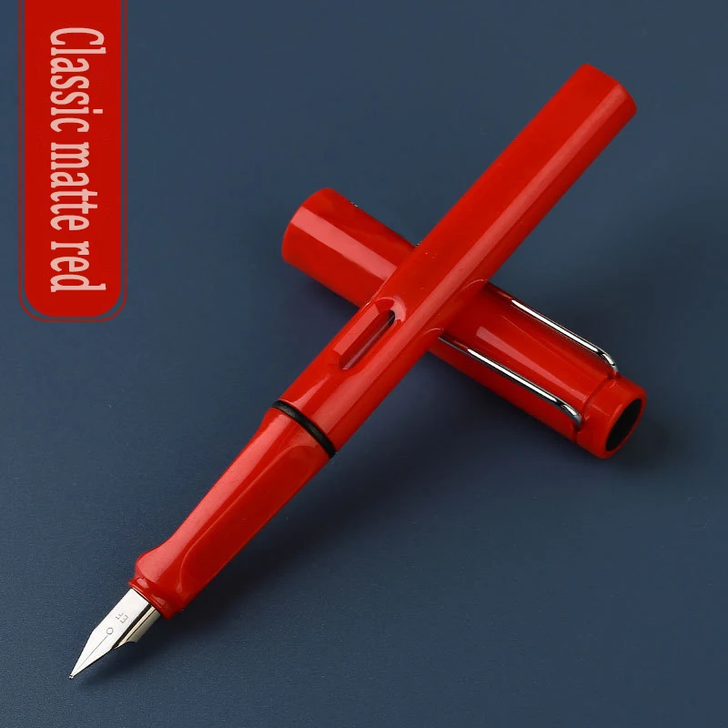 Kalligraphie-Stift, Füllfederhalter, Kartusche, Tintenstifte zum Schreiben, hochwertiger Brunnen, Büro, Studenten, Schulbedarf, Luxus-Stifte