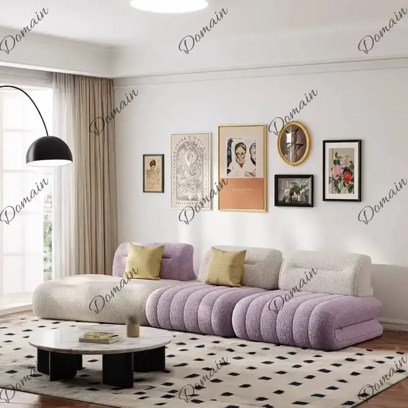MS Quality Aesthetic Living Room Sofas Luxury ForKids Lazy Armchair Living Room Sofas Sectional Frames Divano Letto Furniture Ho