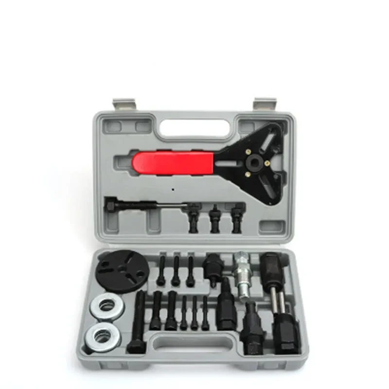 ru-23pcs-car-air-conditioning-repair-tool-compressor-clutch-bearing-disassembly-tool-cold-air-pump-head-suction-cup-puller