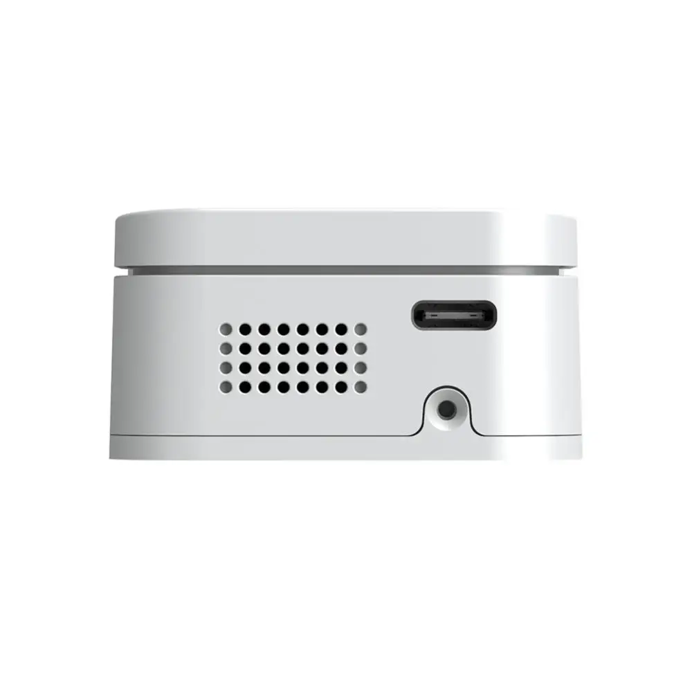 1/2pcs tuya visuelle Türklingel drahtlose Zwei-Stimmen-Türklingel Smartphone-App Remote elektronische Türklingel Outdoor-Sicherheit Anti-Diebstahl