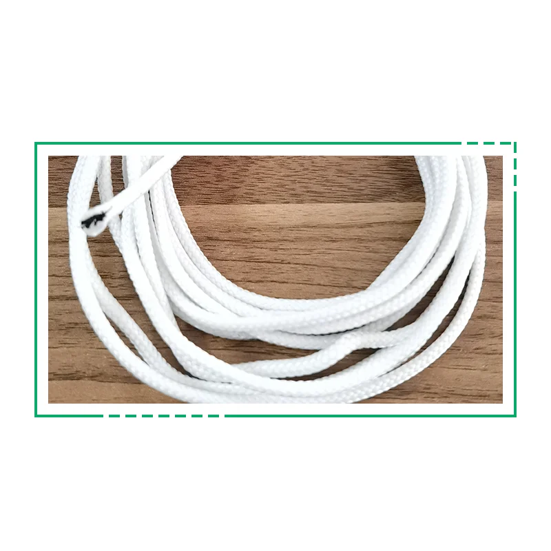 Customizable Length Connector Fiber Nylon Softer Water Leak Sensing Cable For Smart Kitchen Toilet