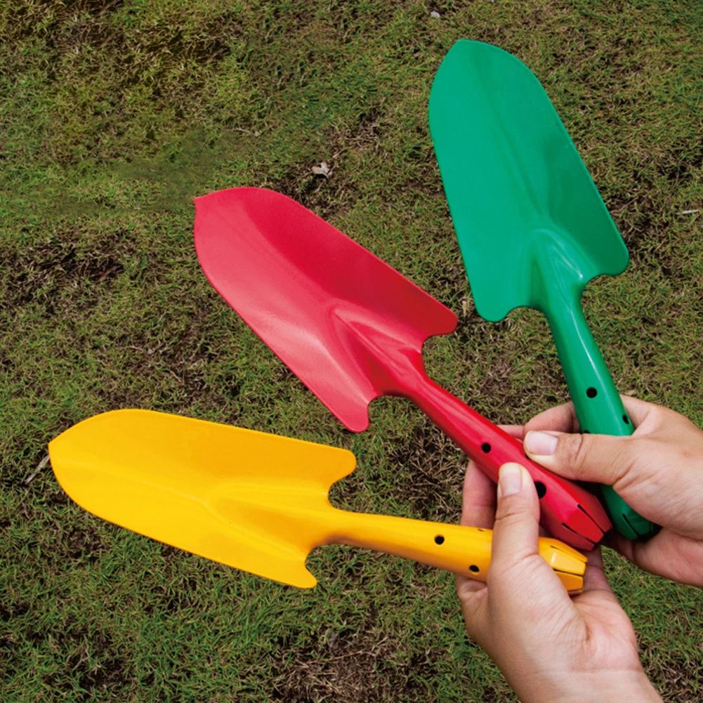 Hand Digging Tool Garden Trowel Garden Stainless Steel Construction Ergonomic Handle Design Compact Size For Tight Spaces