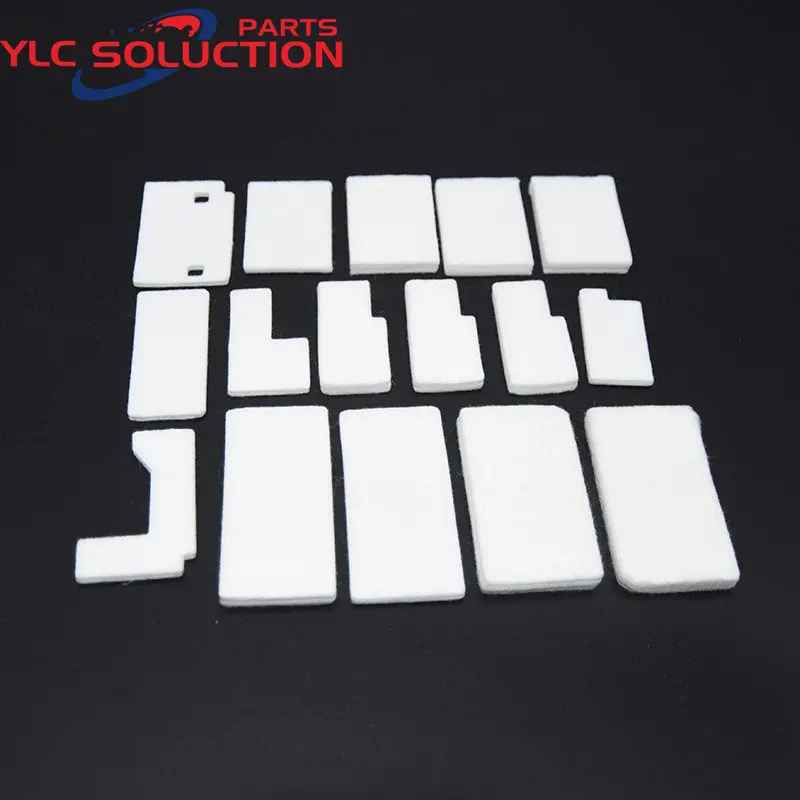 1X Waste Ink Sponge Pad for EPSON PX700 PX710 PX720 PX730 PX800 PX810 PX820 PX830 TX700 TX710 TX720 TX730 TX800 TX810 TX820 837